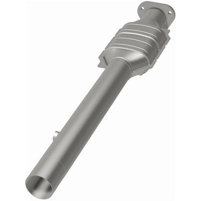 HM Grade Federal / EPA Compliant Direct-Fit Catalytic Converter <br>00-02 Ford E-450 Econoline Super Duty, 97-02 E-250 Econoline