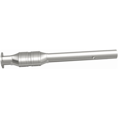 HM Grade Federal / EPA Compliant Direct-Fit Catalytic Converter <br>00-02 Ford E-450 Econoline Super Duty, 97-02 E-250 Econoline