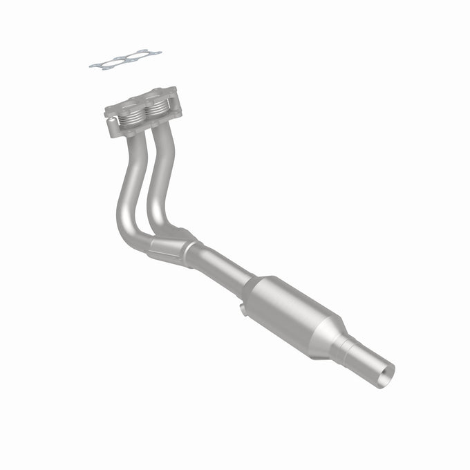 Standard Grade Federal / EPA Compliant Direct-Fit Catalytic Converter <br>86-88 Volkswagen Scirocco
