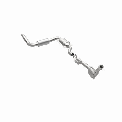 HM Grade Federal / EPA Compliant Direct-Fit Catalytic Converter <br>01-02 Mercedes-Benz ML320 3.2L