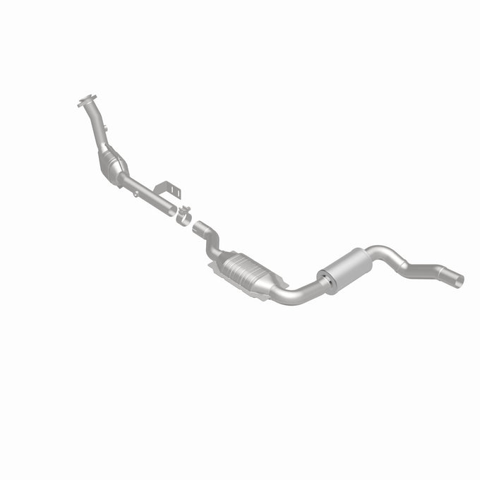 HM Grade Federal / EPA Compliant Direct-Fit Catalytic Converter <br>01-02 Mercedes-Benz ML320 3.2L