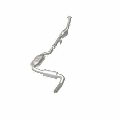 HM Grade Federal / EPA Compliant Direct-Fit Catalytic Converter <br>01-02 Mercedes-Benz ML320 3.2L