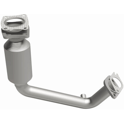 HM Grade Federal / EPA Compliant Direct-Fit Catalytic Converter <br>00-04 Ford Focus 2.0L