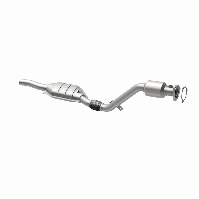 HM Grade Federal / EPA Compliant Direct-Fit Catalytic Converter <br>00-01 Audi A6, 00-05 Volkswagen Passat 2.8L