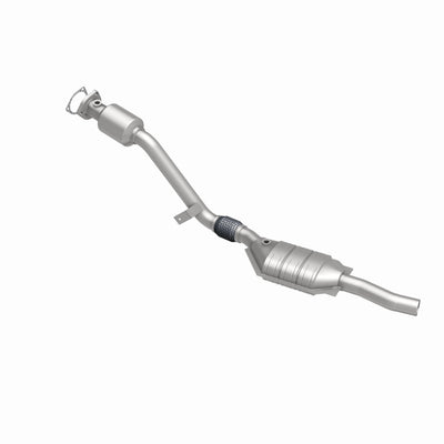 HM Grade Federal / EPA Compliant Direct-Fit Catalytic Converter <br>00-01 Audi A6, 00-05 Volkswagen Passat 2.8L