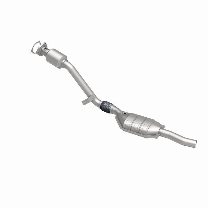 HM Grade Federal / EPA Compliant Direct-Fit Catalytic Converter <br>00-01 Audi A6, 00-05 Volkswagen Passat 2.8L