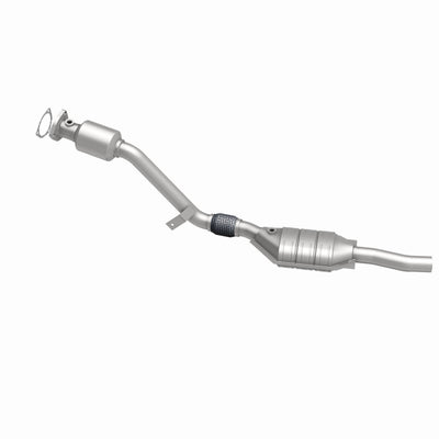 HM Grade Federal / EPA Compliant Direct-Fit Catalytic Converter <br>00-01 Audi A6, 00-05 Volkswagen Passat 2.8L