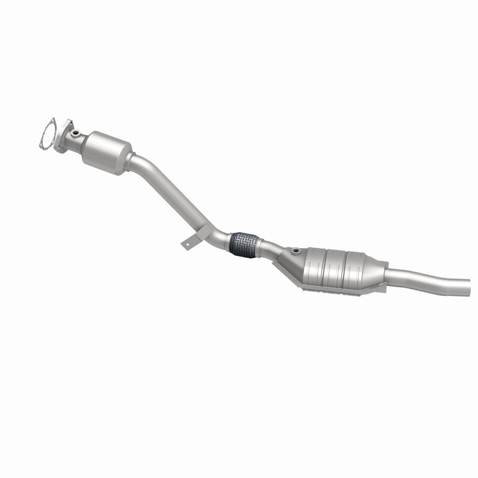 HM Grade Federal / EPA Compliant Direct-Fit Catalytic Converter <br>00-01 Audi A6, 00-05 Volkswagen Passat 2.8L