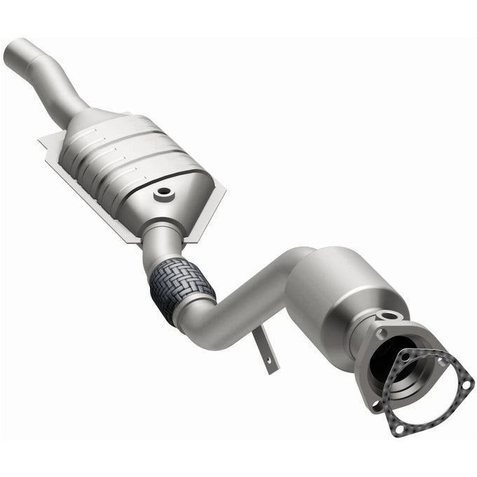 HM Grade Federal / EPA Compliant Direct-Fit Catalytic Converter <br>00-01 Audi A6, 00-05 Volkswagen Passat 2.8L