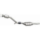 HM Grade Federal / EPA Compliant Direct-Fit Catalytic Converter <br>00-01 Audi A6, 00-05 Volkswagen Passat 2.8L