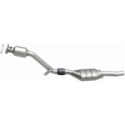 HM Grade Federal / EPA Compliant Direct-Fit Catalytic Converter <br>00-01 Audi A6, 00-05 Volkswagen Passat 2.8L