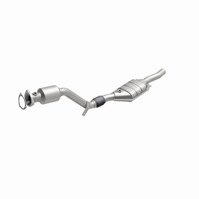 HM Grade Federal / EPA Compliant Direct-Fit Catalytic Converter <br>00-01 Audi A6, 00-05 Volkswagen Passat 2.8L