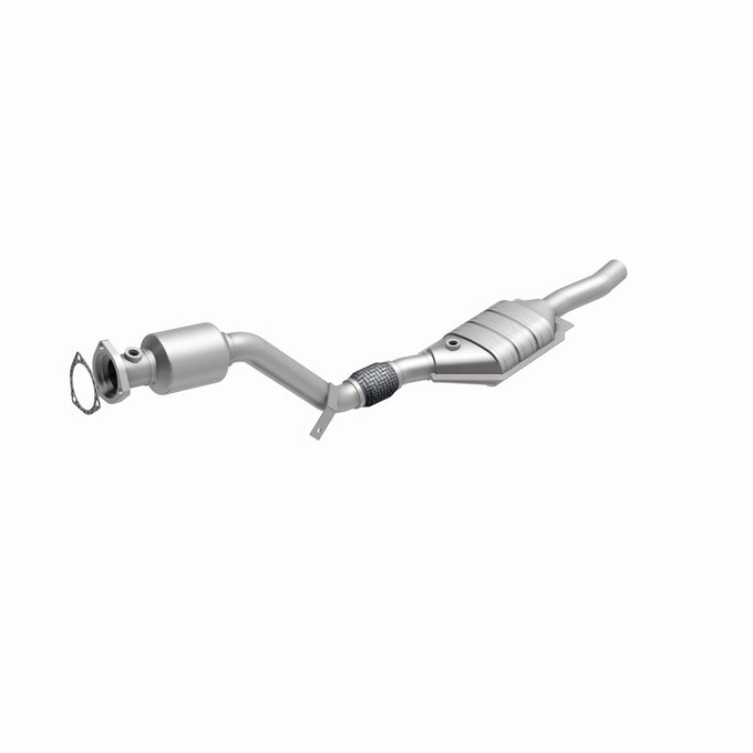 HM Grade Federal / EPA Compliant Direct-Fit Catalytic Converter <br>00-01 Audi A6, 00-05 Volkswagen Passat 2.8L