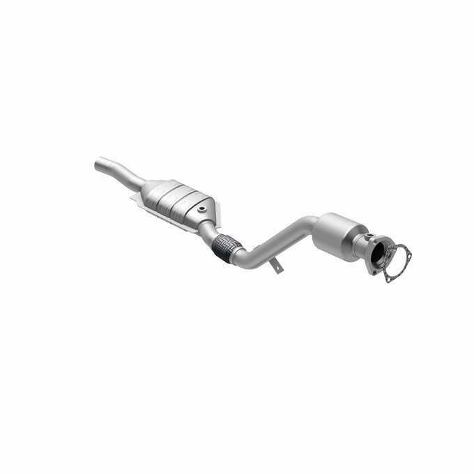 HM Grade Federal / EPA Compliant Direct-Fit Catalytic Converter <br>00-01 Audi A6, 00-05 Volkswagen Passat 2.8L