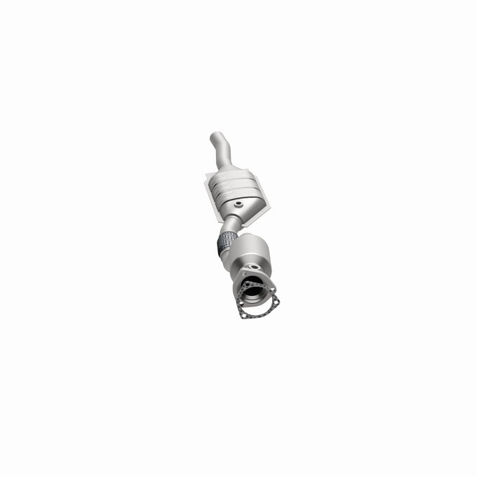 HM Grade Federal / EPA Compliant Direct-Fit Catalytic Converter <br>00-01 Audi A6, 00-05 Volkswagen Passat 2.8L