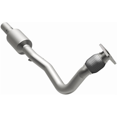 Standard Grade Federal / EPA Compliant Direct-Fit Catalytic Converter <br>91-93 Volkswagen Cabriolet 1.8L