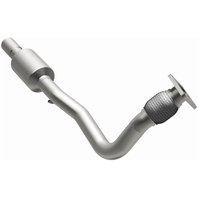Standard Grade Federal / EPA Compliant Direct-Fit Catalytic Converter <br>91-93 Volkswagen Cabriolet 1.8L