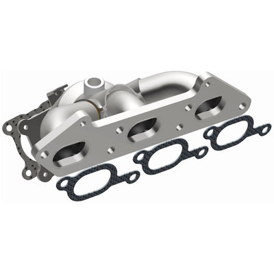 HM Grade Federal / EPA Compliant Direct-Fit Catalytic Converter <br>02-04 Volvo S80