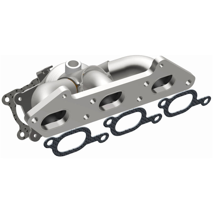 HM Grade Federal / EPA Compliant Direct-Fit Catalytic Converter <br>02-04 Volvo S80