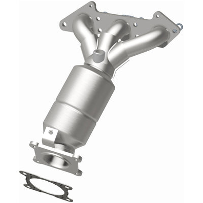 HM Grade Federal / EPA Compliant Direct-Fit Catalytic Converter <br>02-04 Volvo S80