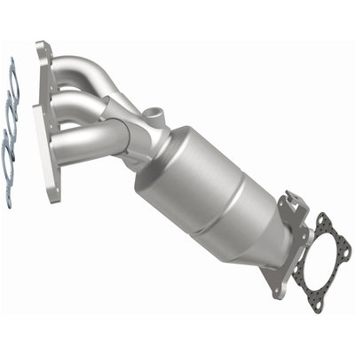 HM Grade Federal / EPA Compliant Direct-Fit Catalytic Converter <br>02-04 Volvo S80