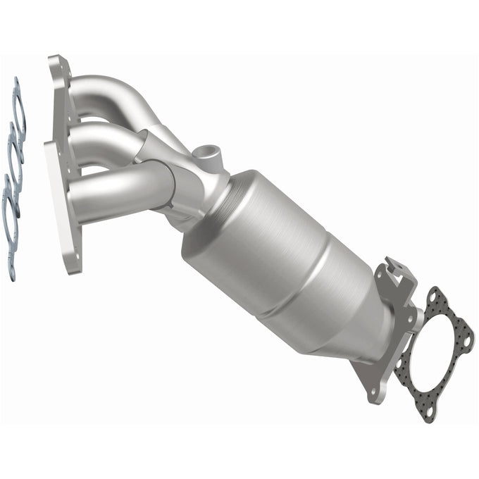 HM Grade Federal / EPA Compliant Direct-Fit Catalytic Converter <br>02-04 Volvo S80