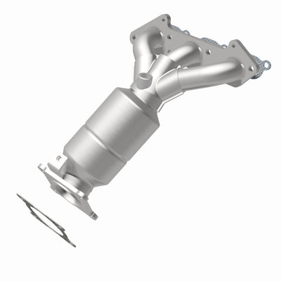 HM Grade Federal / EPA Compliant Direct-Fit Catalytic Converter <br>02-04 Volvo S80