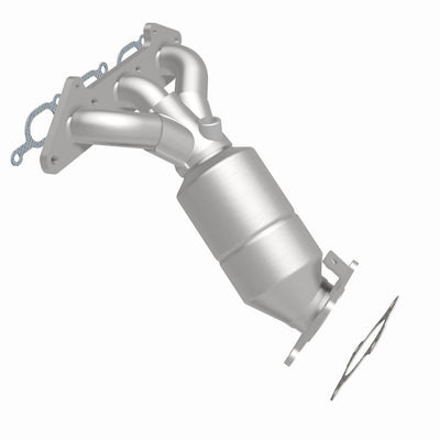 HM Grade Federal / EPA Compliant Direct-Fit Catalytic Converter <br>02-04 Volvo S80