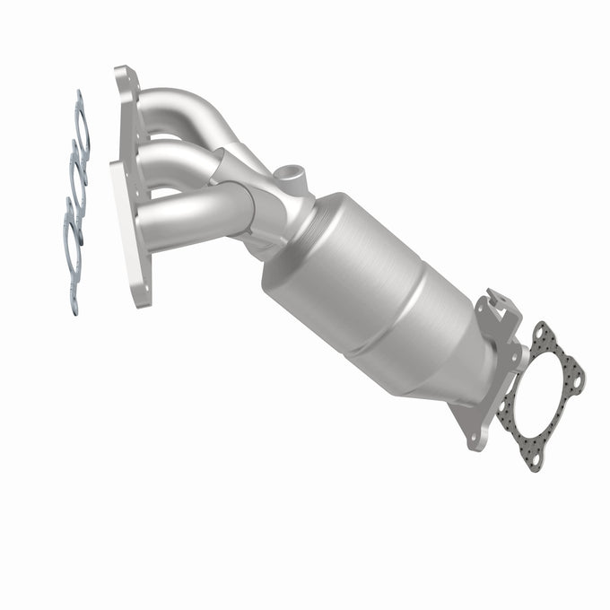 HM Grade Federal / EPA Compliant Direct-Fit Catalytic Converter <br>02-04 Volvo S80