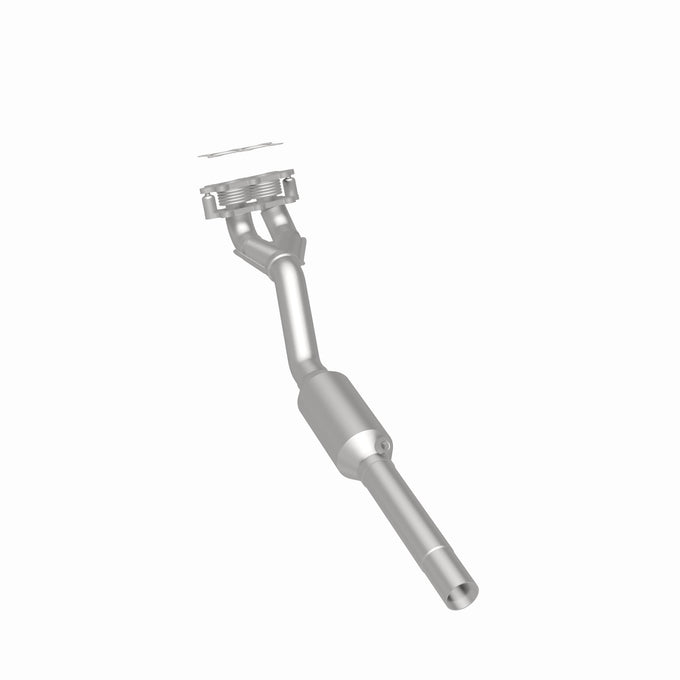 HM Grade Federal / EPA Compliant Direct-Fit Catalytic Converter <br>98-01 Volkswagen Beetle, 99-01 Jetta Golf