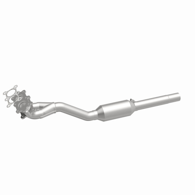 HM Grade Federal / EPA Compliant Direct-Fit Catalytic Converter <br>98-01 Volkswagen Beetle, 99-01 Jetta Golf