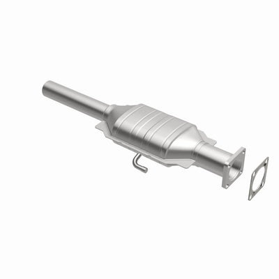 Standard Grade Federal / EPA Compliant Direct-Fit Catalytic Converter <br>84-86 Jeep Cherokee Wagoneer