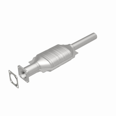 Standard Grade Federal / EPA Compliant Direct-Fit Catalytic Converter <br>84-86 Jeep Cherokee Wagoneer