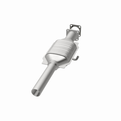 Standard Grade Federal / EPA Compliant Direct-Fit Catalytic Converter <br>84-86 Jeep Cherokee Wagoneer