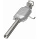 Standard Grade Federal / EPA Compliant Direct-Fit Catalytic Converter <br>87-90 Jeep Wrangler 4.2L