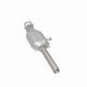 Standard Grade Federal / EPA Compliant Direct-Fit Catalytic Converter <br>87-90 Jeep Wrangler 4.2L