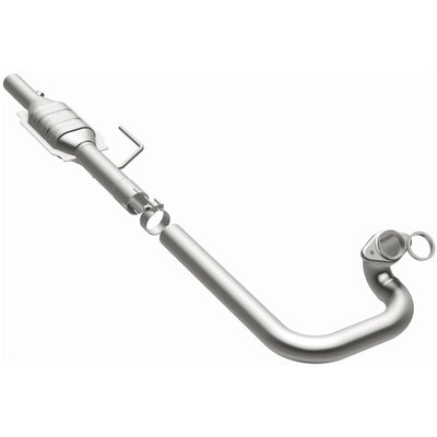 HM Grade Federal / EPA Compliant Direct-Fit Catalytic Converter <br>97-99 Jeep Wrangler 4.0L