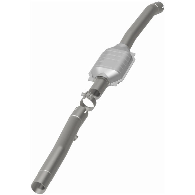 HM Grade Federal / EPA Compliant Direct-Fit Catalytic Converter <br>96-99 Dodge Dakota