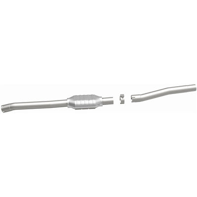 HM Grade Federal / EPA Compliant Direct-Fit Catalytic Converter <br>96-99 Dodge Dakota