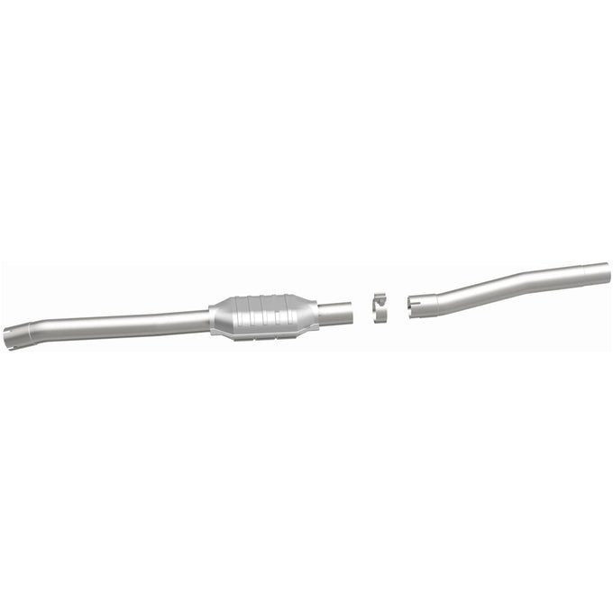 HM Grade Federal / EPA Compliant Direct-Fit Catalytic Converter <br>96-99 Dodge Dakota