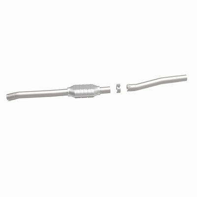 HM Grade Federal / EPA Compliant Direct-Fit Catalytic Converter <br>96-99 Dodge Dakota