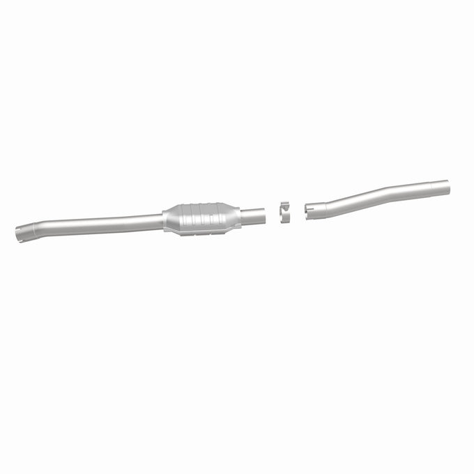 HM Grade Federal / EPA Compliant Direct-Fit Catalytic Converter <br>96-99 Dodge Dakota