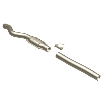 Standard Grade Federal / EPA Compliant Direct-Fit Catalytic Converter <br>92-93 Dodge Dakota