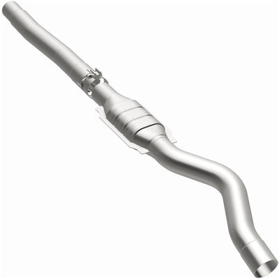 Standard Grade Federal / EPA Compliant Direct-Fit Catalytic Converter <br>92-93 Dodge Dakota