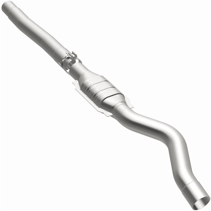 Standard Grade Federal / EPA Compliant Direct-Fit Catalytic Converter <br>92-93 Dodge Dakota