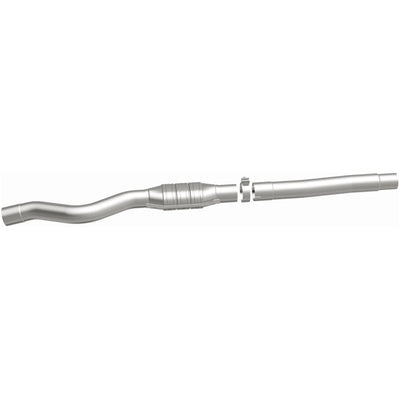 Standard Grade Federal / EPA Compliant Direct-Fit Catalytic Converter <br>92-93 Dodge Dakota