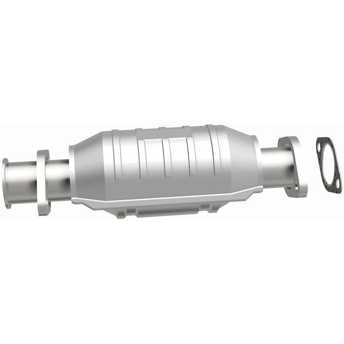 Standard Grade Federal / EPA Compliant Direct-Fit Catalytic Converter <br>90-94 Hyundai Excel 1.5L, 87-88 Dodge Colt 1.5L, 1.6L