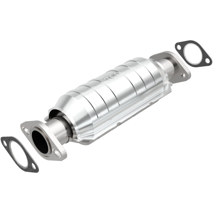 Standard Grade Federal / EPA Compliant Direct-Fit Catalytic Converter <br>87-89 Dodge Raider Ram, 89-92 Plymouth Colt 1.5L, 1.6L