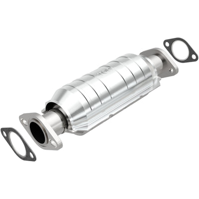 Standard Grade Federal / EPA Compliant Direct-Fit Catalytic Converter <br>87-89 Dodge Raider Ram, 89-92 Plymouth Colt 1.5L, 1.6L
