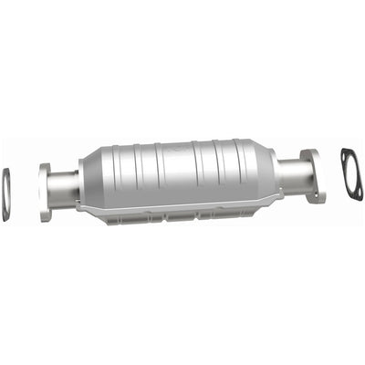 Standard Grade Federal / EPA Compliant Direct-Fit Catalytic Converter <br>87-89 Dodge Raider Ram, 89-92 Plymouth Colt 1.5L, 1.6L